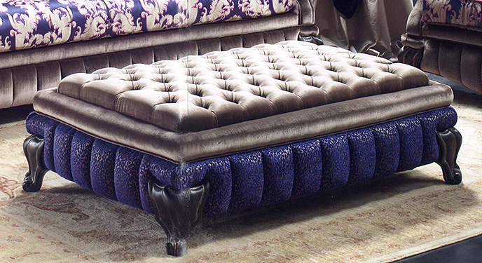 Пуф  BEDDING FLORIDA/S 02 Beverly