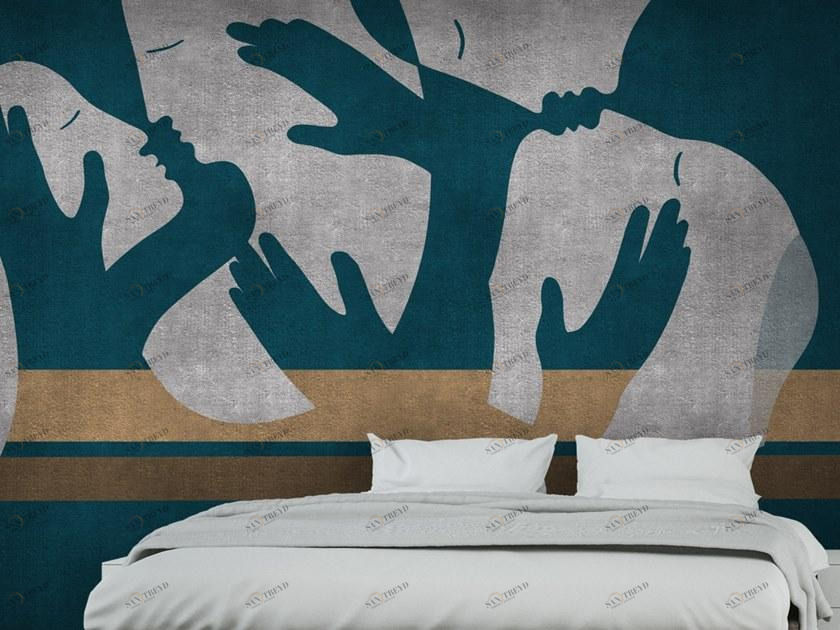 Affreschi & Affreschi Рулонные экологические гипсовые обои Season 1 Kw0308