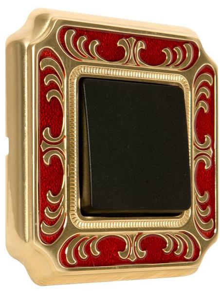 FEDE Гражданская серия из латуни Baroque sun-id-1367919 - Вид №3