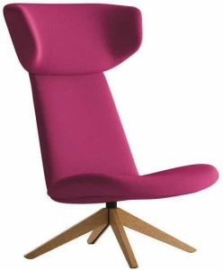 La Cividina Кресло-качалка с подголовником Myplace 9052/9058