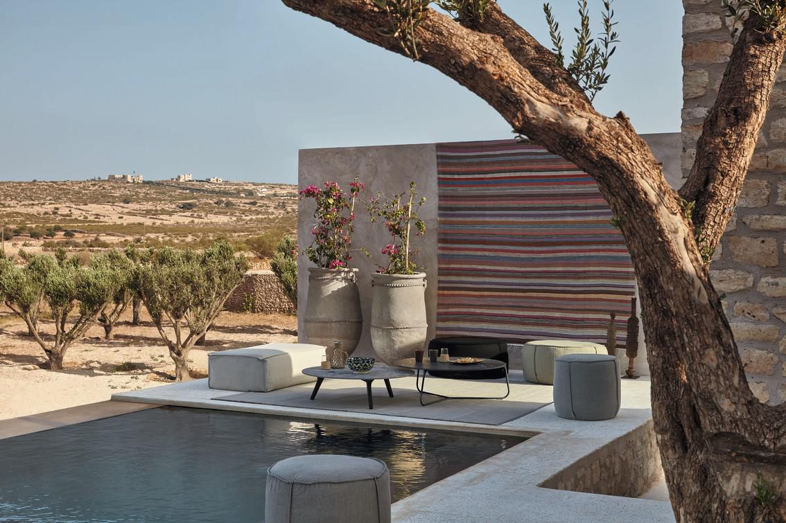 MNST655 Журнальные столики pcsts lava ⌀100см Manutti Mood - Вид №3