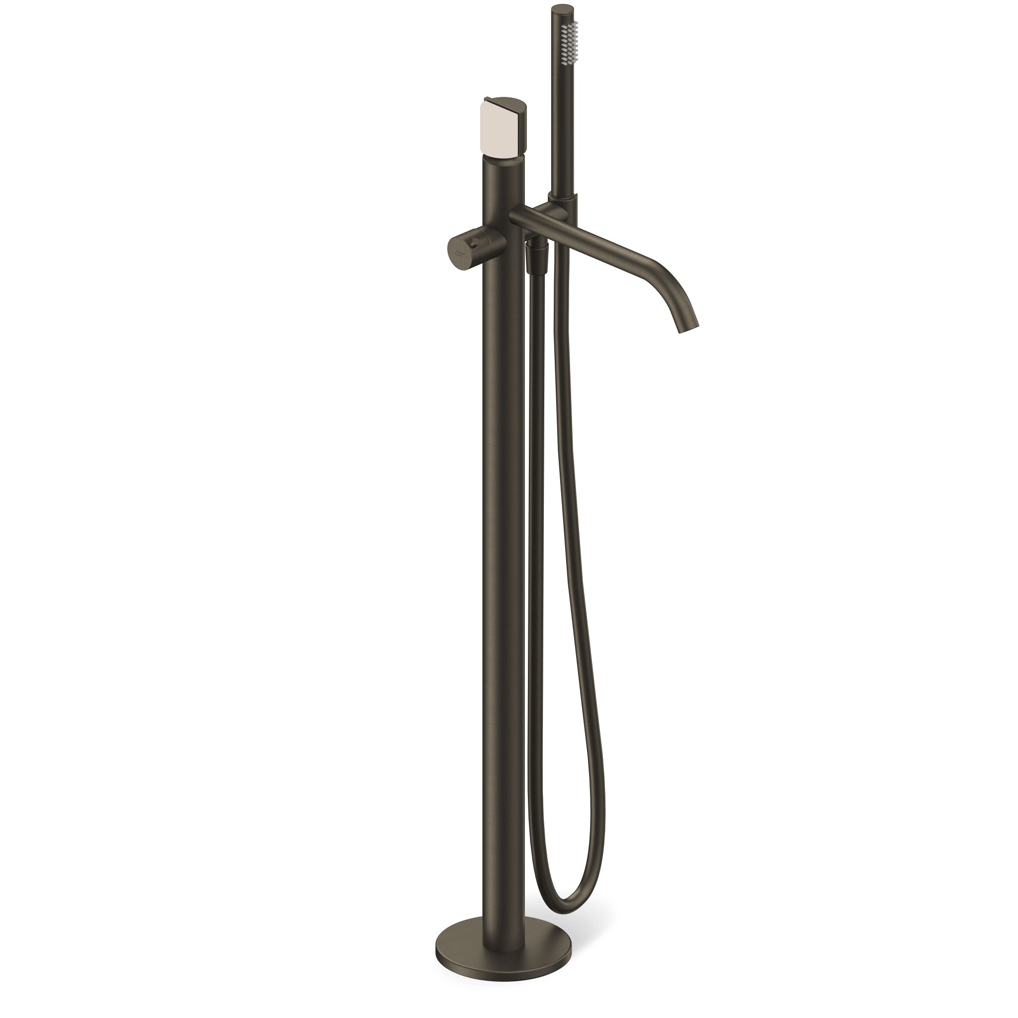 Напольная ванна с ручным душем Varied Forms Macaron ARCH-00013835 - Вид №3