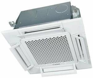 Mitsubishi Heavy Industries Кассетный одноканальный кондиционер