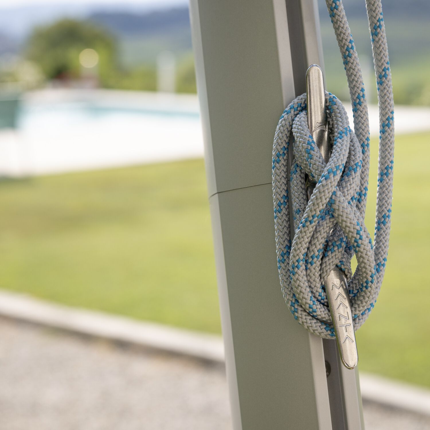 Парусная палатка из полиэтилена Maanta Solaria ARCH-00045541 - Вид №2