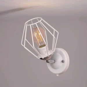 Светильник бра настенный Россвет Дрим РС21514 цвет белый