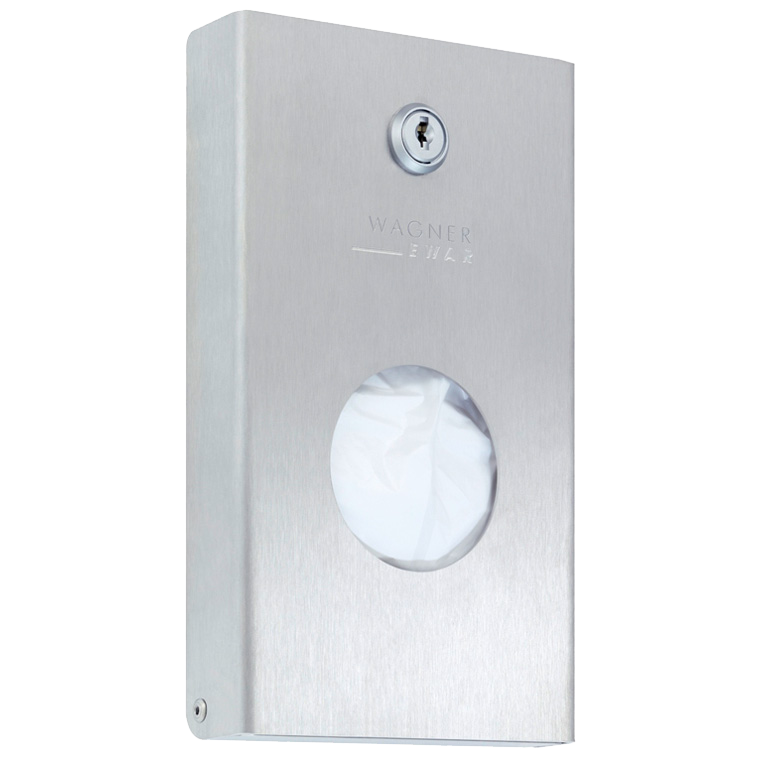 727518 Диспенсер для гигиенических сумок WP156-1 WAGNER_EWAR A-LINE Wagner Ewar 