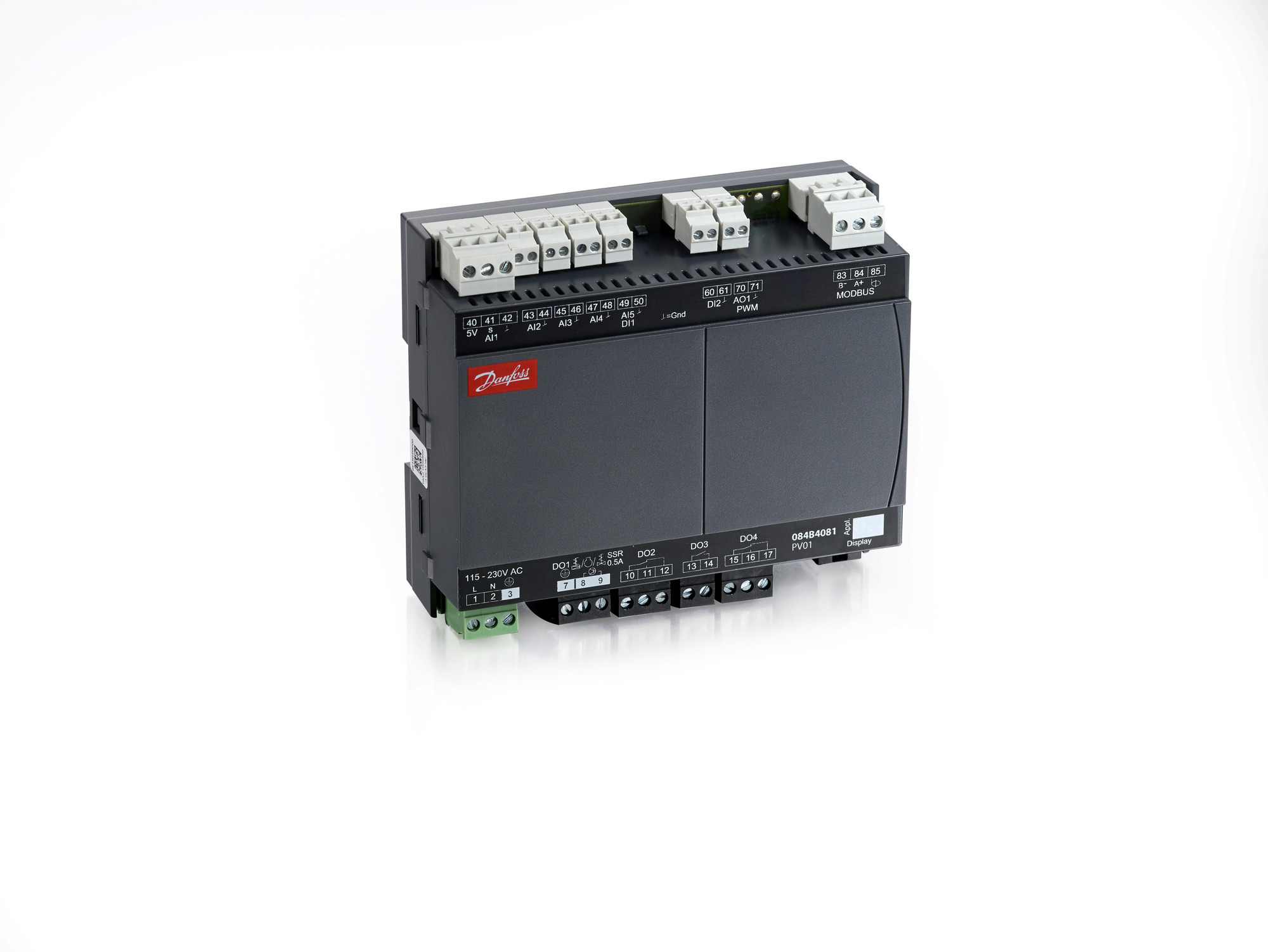 Danfoss AK-CC55 AK-CC55 контроллер испарителя. 3 кл. 084B4084  - Вид №2