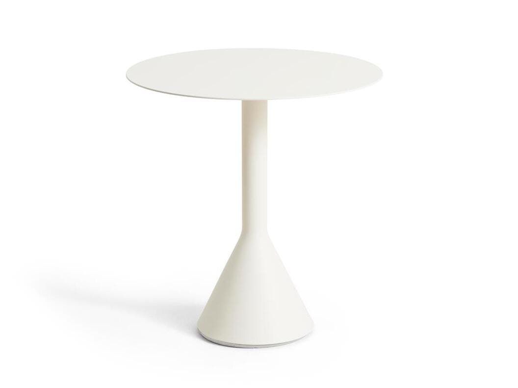 Стальной круглый садовый стол Hay Палисад ARCH-00035575