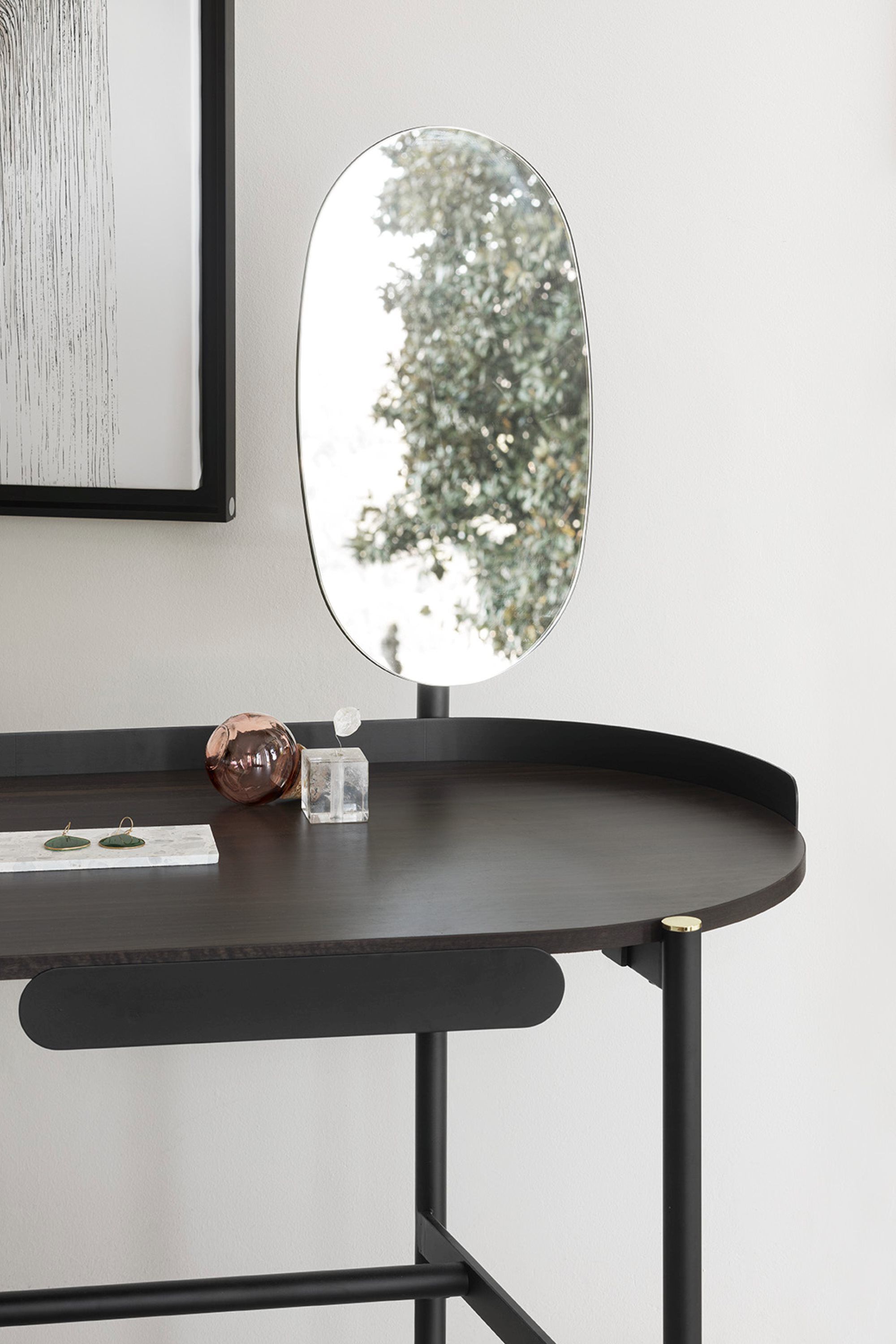 Деревянный туалетный столик Calligaris Madame ARCH-00102875 - Вид №2