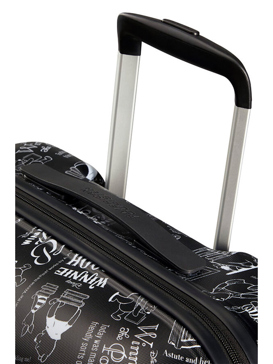 31C-09004 Чемодан 31C*004 Spinner 67/24 American Tourister Wavebreaker Disney Comics  - Вид №7