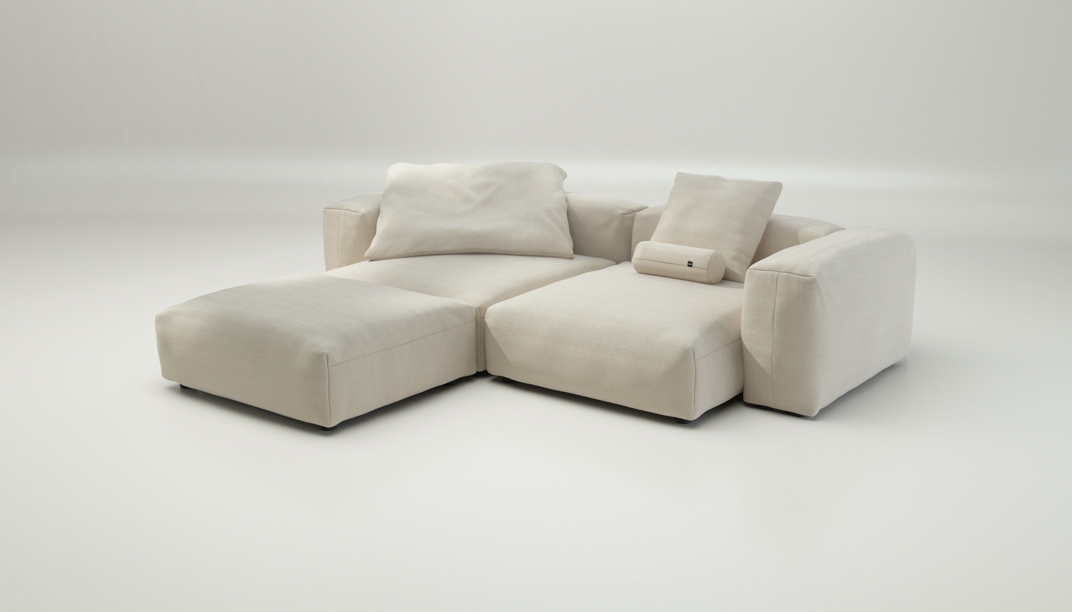 Модульный садовый диван vetsak Pique ARCH-00072545 - Вид №2