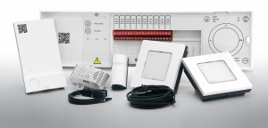 Danfoss Система Danfoss Icon™ 24 В Danfoss Icon Radio Module Радиомодуль 088U1105