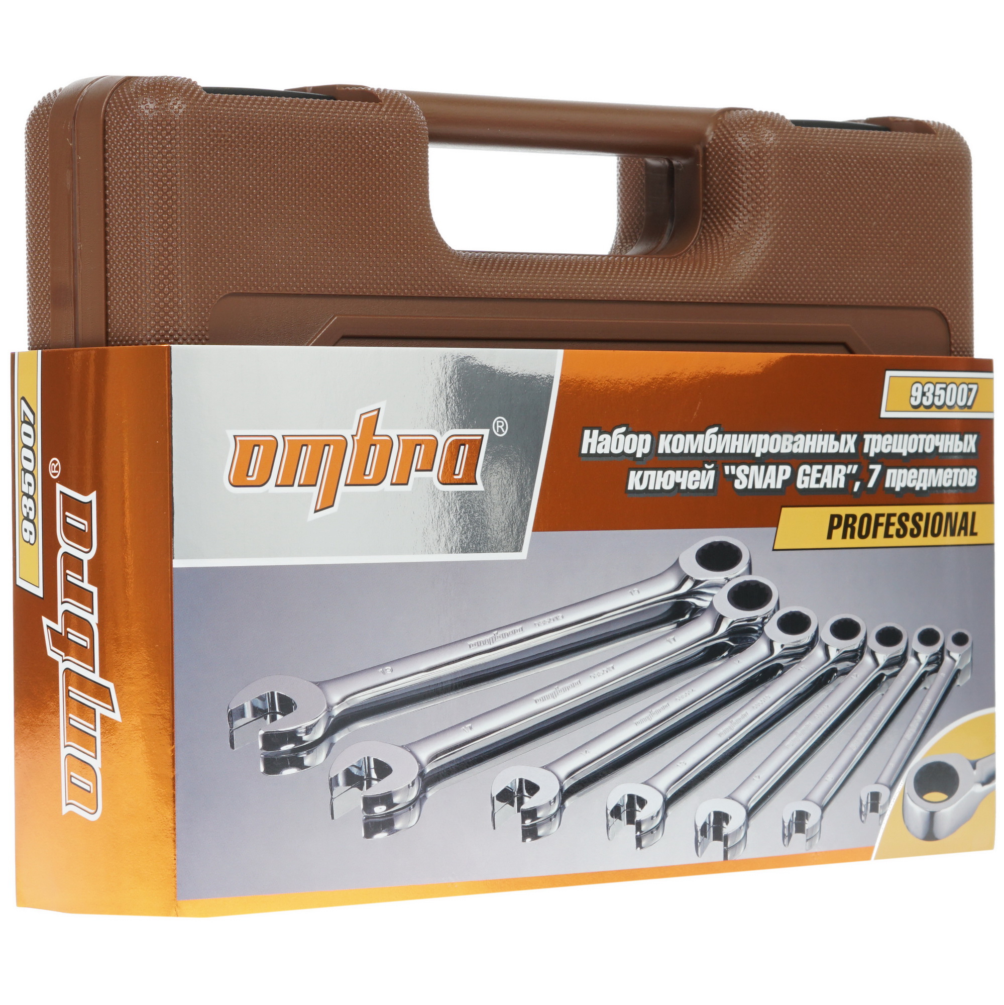 Набор ключей Ombra 935007 1037910 STDN-0149672 - Вид №2