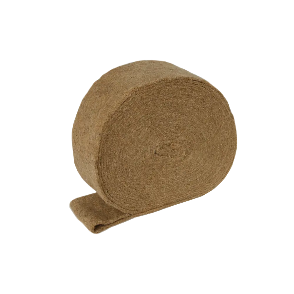 Утеплитель из джута Helmax 8-10/150х20 м 82850135 STLM-2010122  - Вид №1