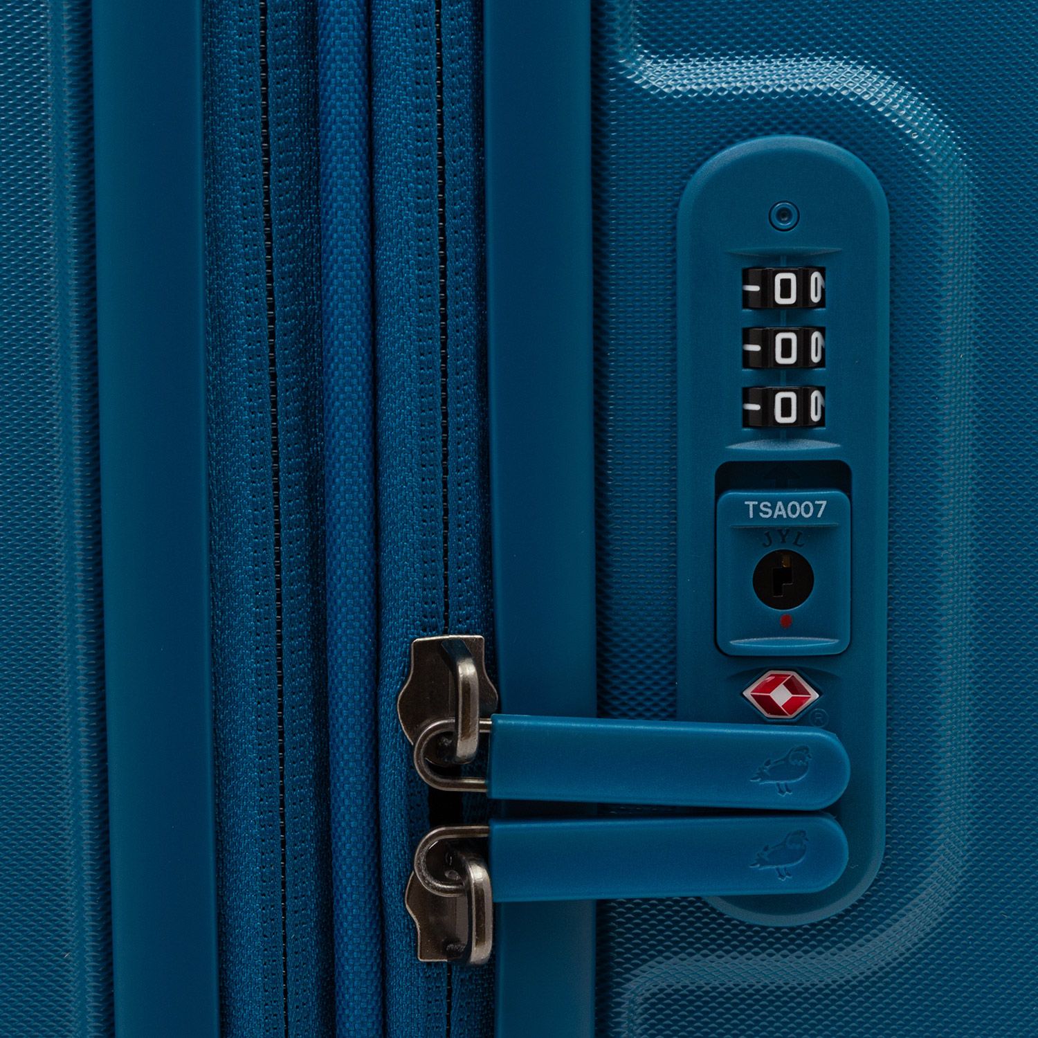 SZV34-22P Чемодан SZV34 Expandable Small Trolley Mandarina Duck Logoduck+  - Вид №5