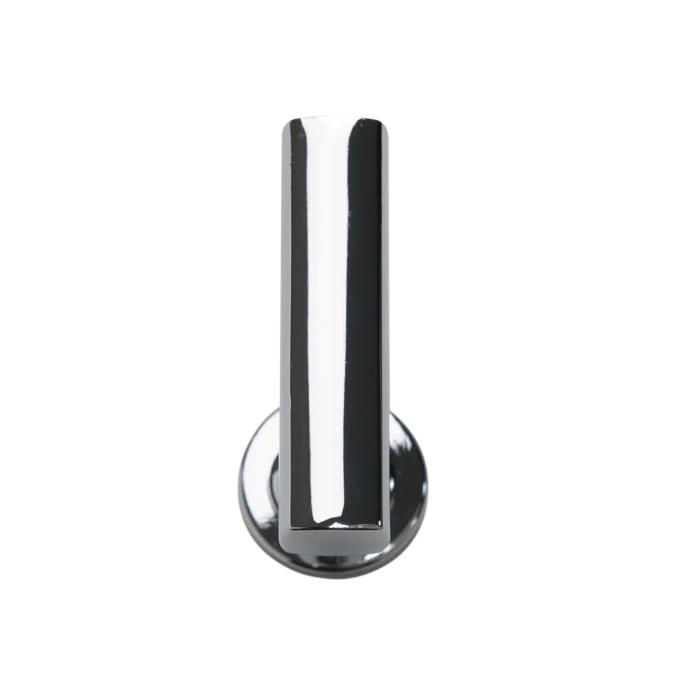 Мебельная ручка-кнопка Sigma цвет хром 87686813 STLM-2211814 AKS  - Вид №2