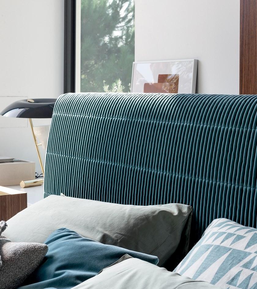 Bonaldo Кровать двуспальная с обивкой sun-id-1472273 - Вид №4