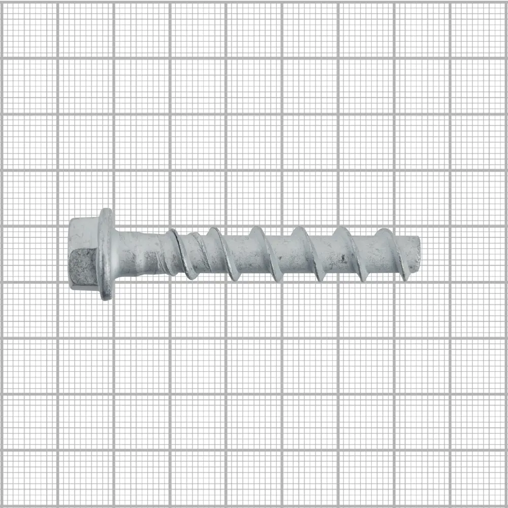 Анкер-шуруп бетон Hilti HUS2-H 8x55 мм 82656630 STLM-2206143  - Вид №3