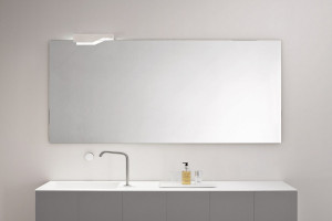 Makro умывальная зона Basic Mirror