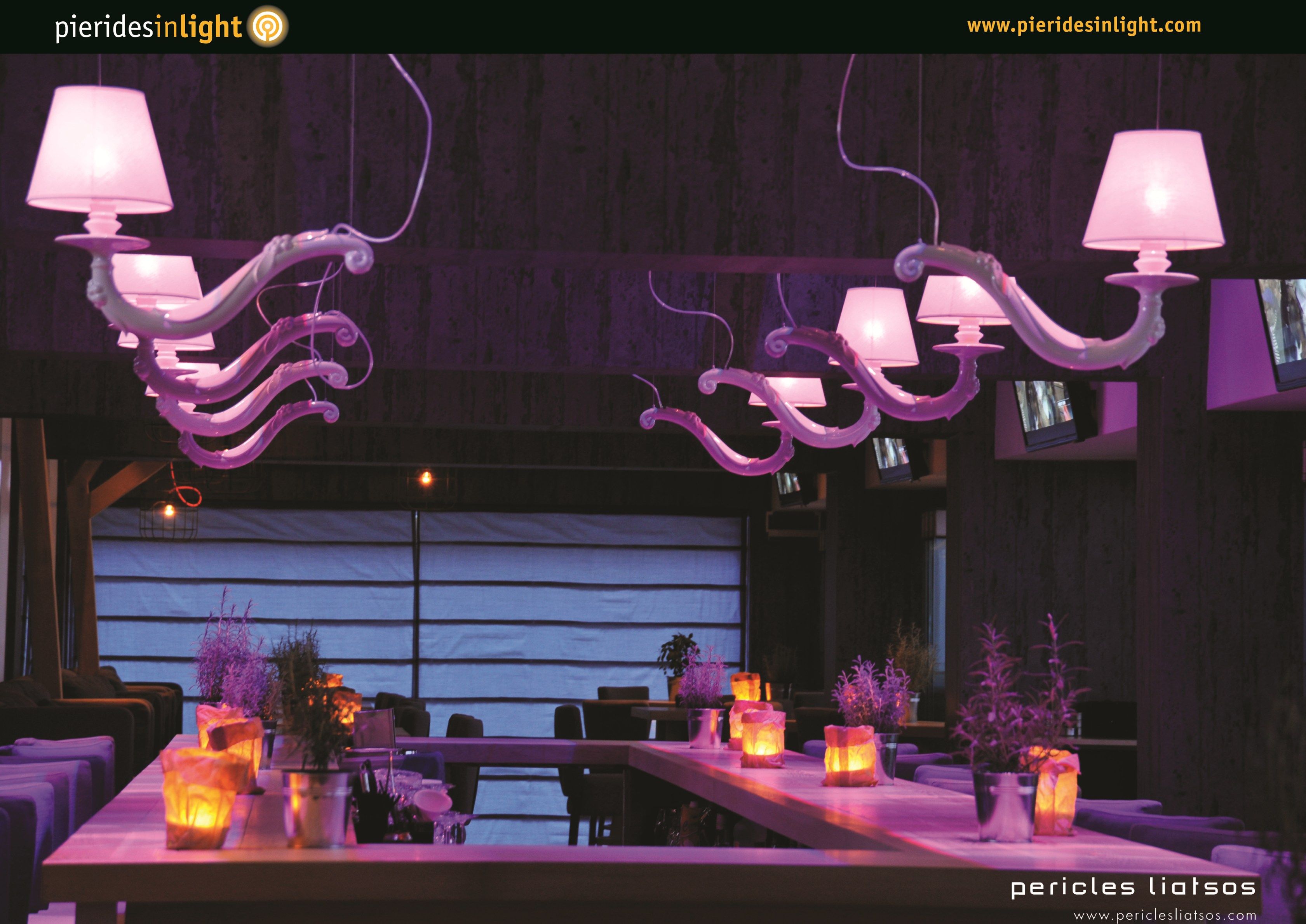 Керамическая люстра Karman Дежа-вю ARCH-00084178 - Вид №7