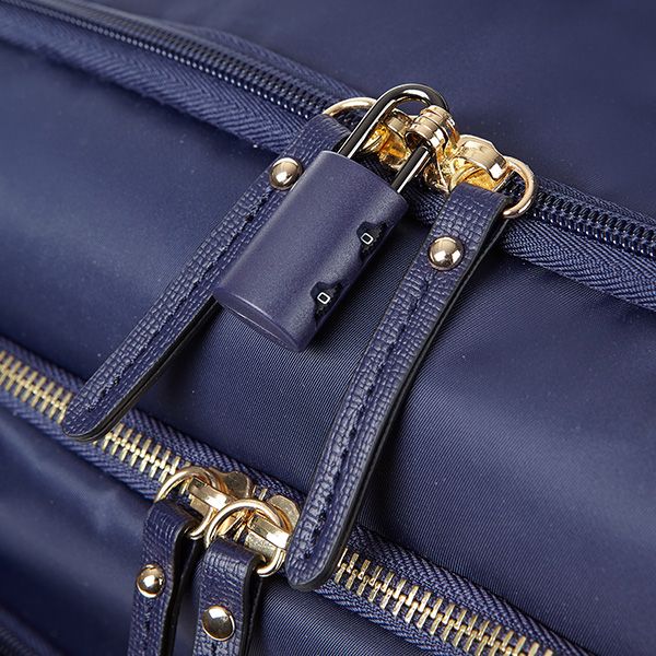 P66-87001 Чемодан P66*001 Spinner 55/20 Lipault Plume Avenue  - Вид №6