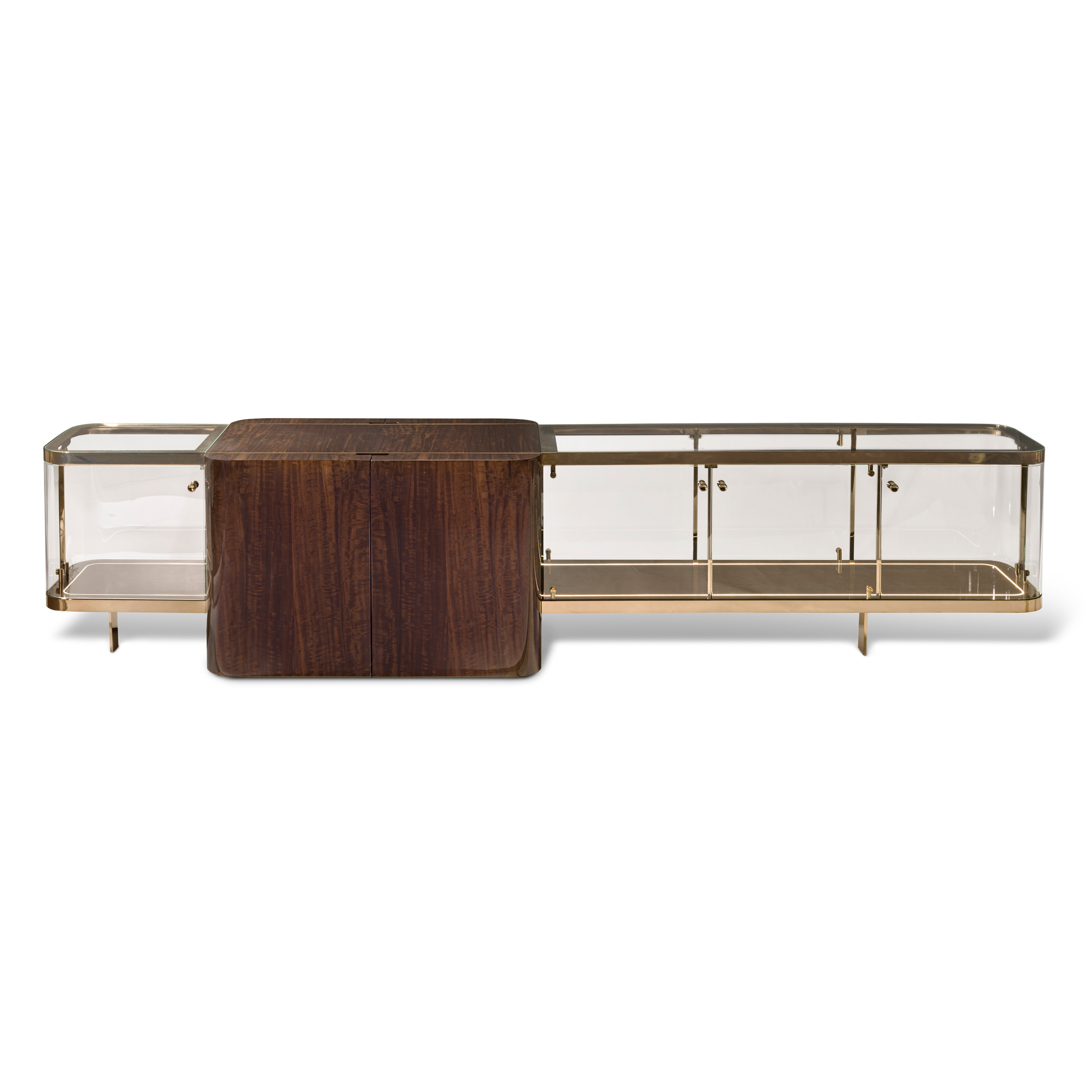 Desmond Низкий шкаф Visionnaire  - Вид №5