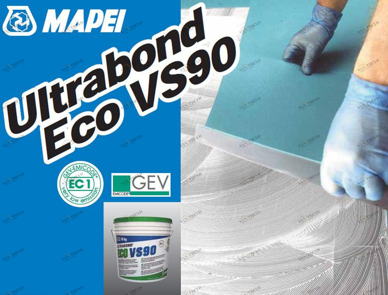 MAPEI Клей для флизелиновых и резиновых полов sun-id-1373831