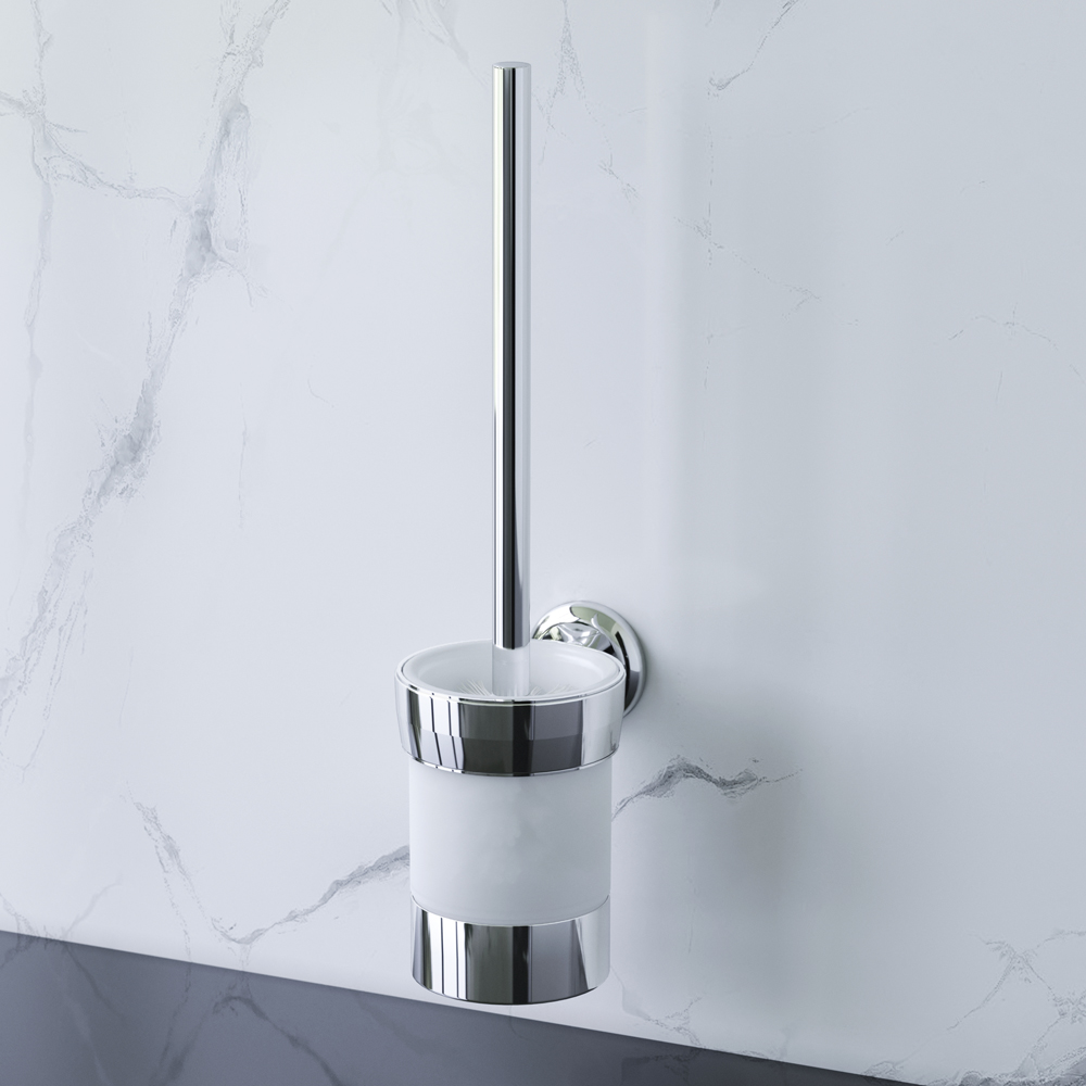 A8033400 Стойка с туалетной щеткой универсальная AM.PM Like