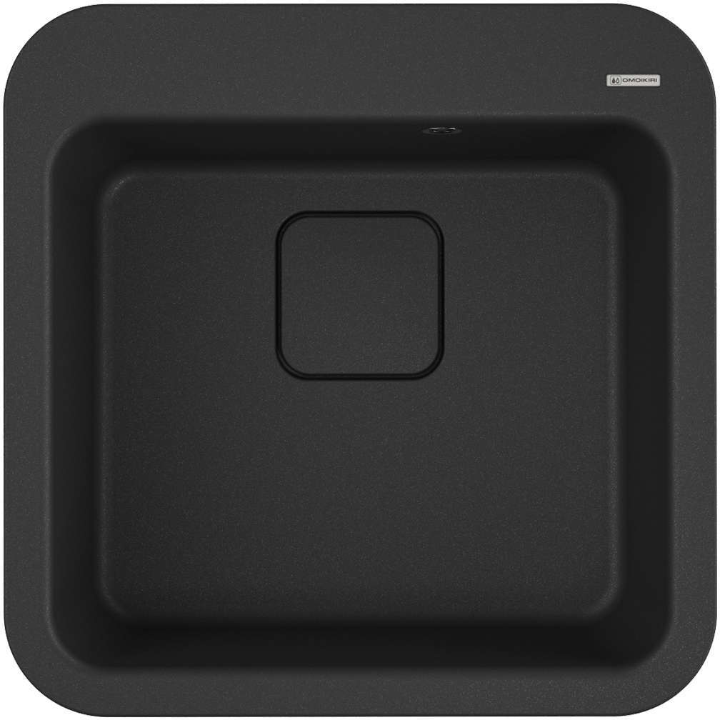 Кухонная мойка Tasogare 51 BL OMOIKIRI