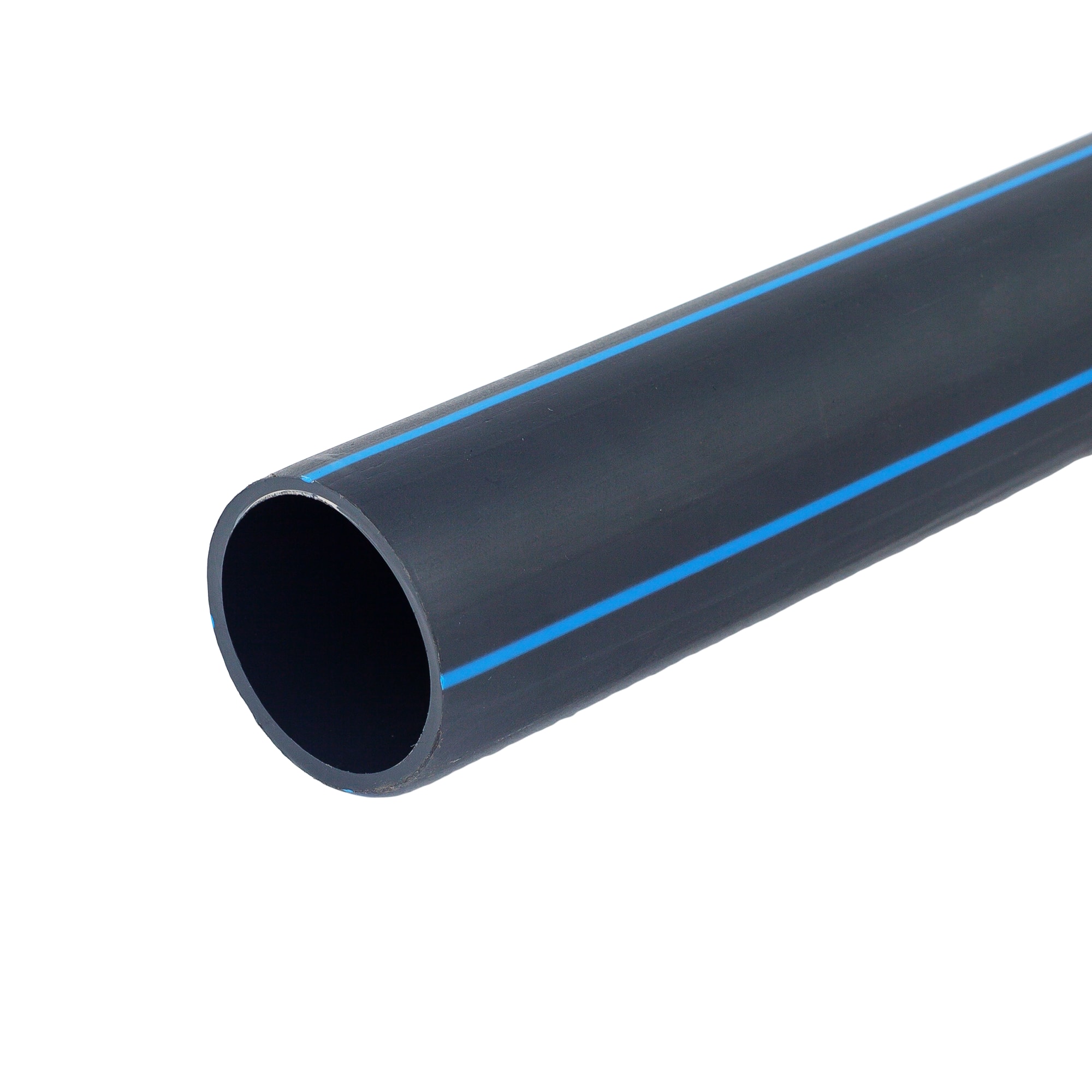 82632157 Труба питьевая ПНД Ø40 мм бухта 25 м Santreyd  - Вид №1