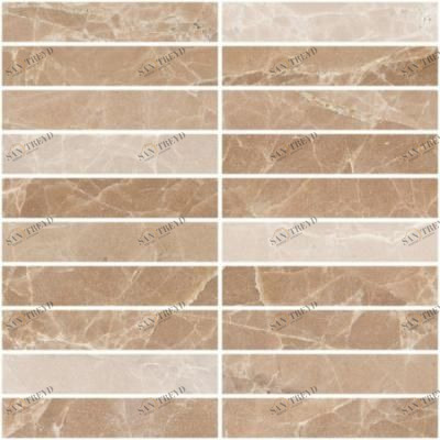 Мозаика K-41/LR(CR)/m11 ETERNA BEIGE M11 MIX 30.7х30.7 Kerranova sun-id-329077