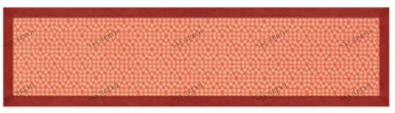 Neonny Настенный светильник / потолочный светильник из алюминия Geometry Npg 3012