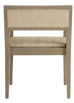 COLLI CASA Деревянный стул с подлокотниками Amalfi sun-id-1393508 - Вид №5