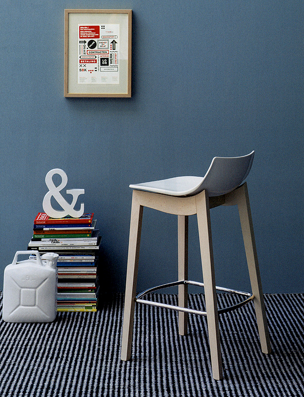 Барный стул LED W CALLIGARIS CB1541 