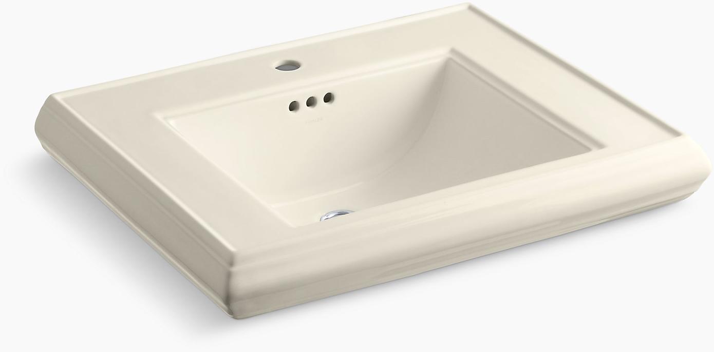 K-2259-1-47 Накладная раковина на столешницу  прямоугольная Kohler 