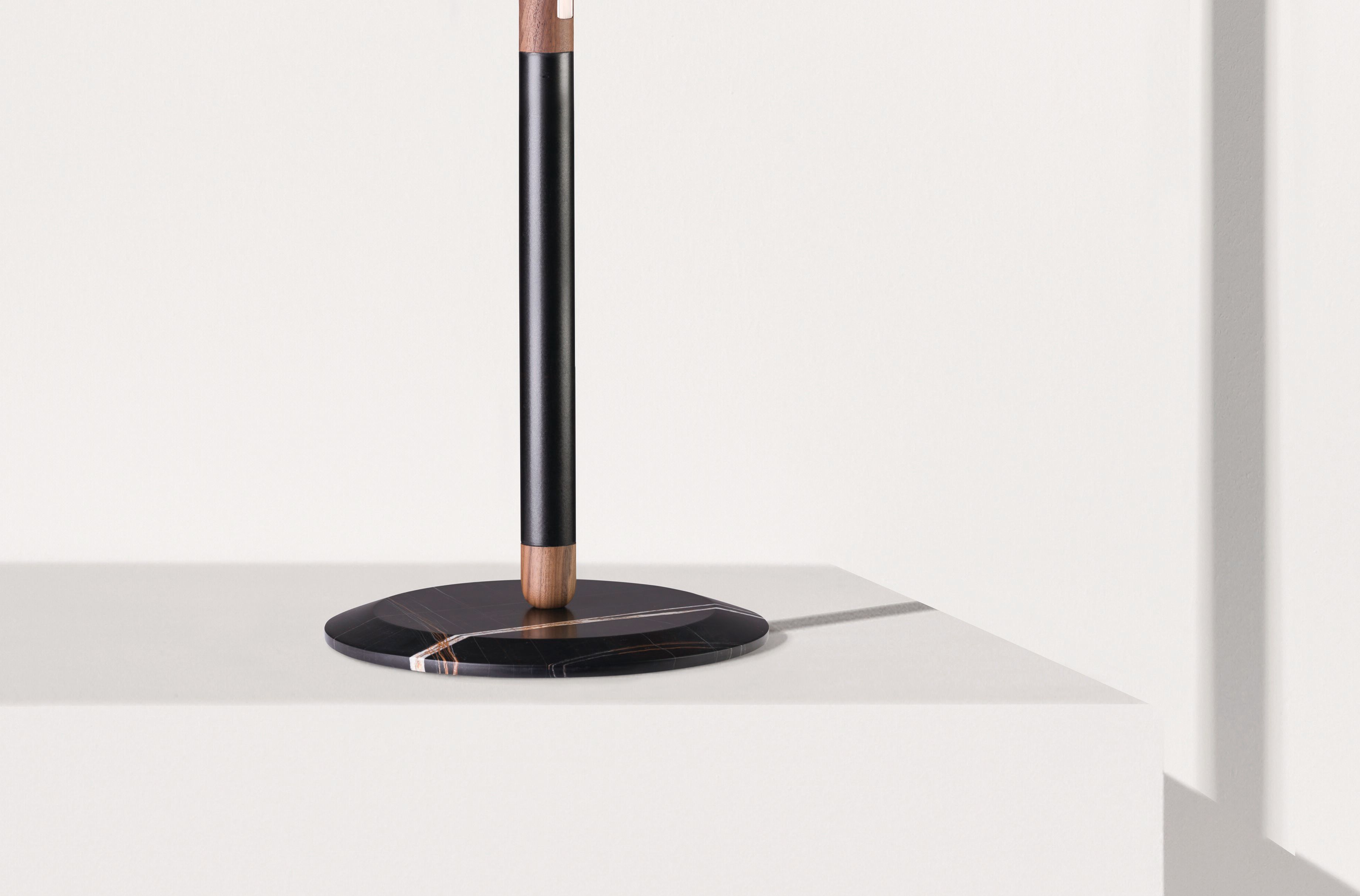 Грецкий орех светодиодный торшер NOMON Linea ARCH-00031245 - Вид №5