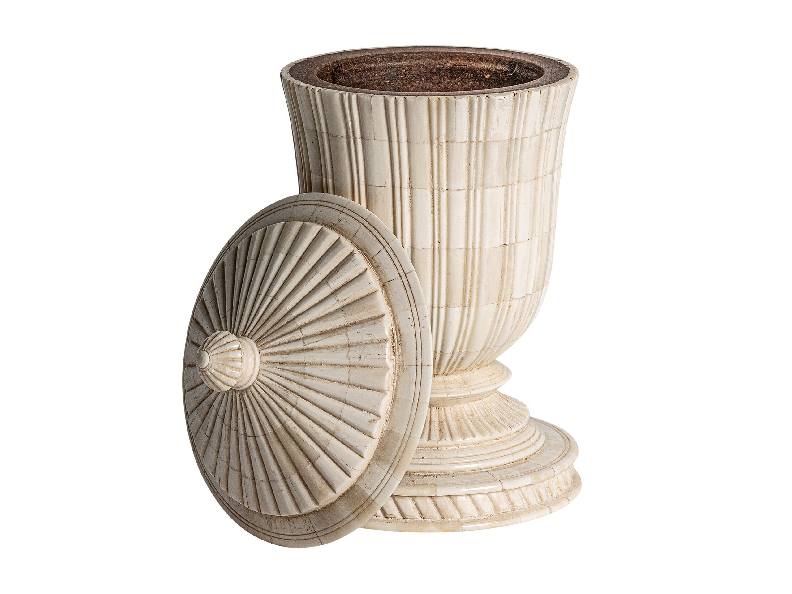 Контейнер / банка из смолы Vical Home JAREK ARCH-00142470 - Вид №1