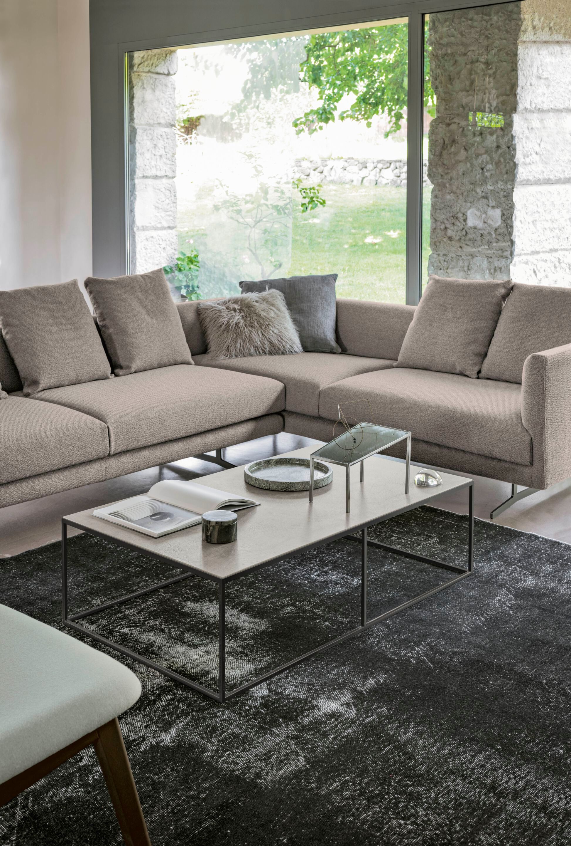 Секционный диван Alf DaFrè COPENAGHEN ARCH-00063243 - Вид №7