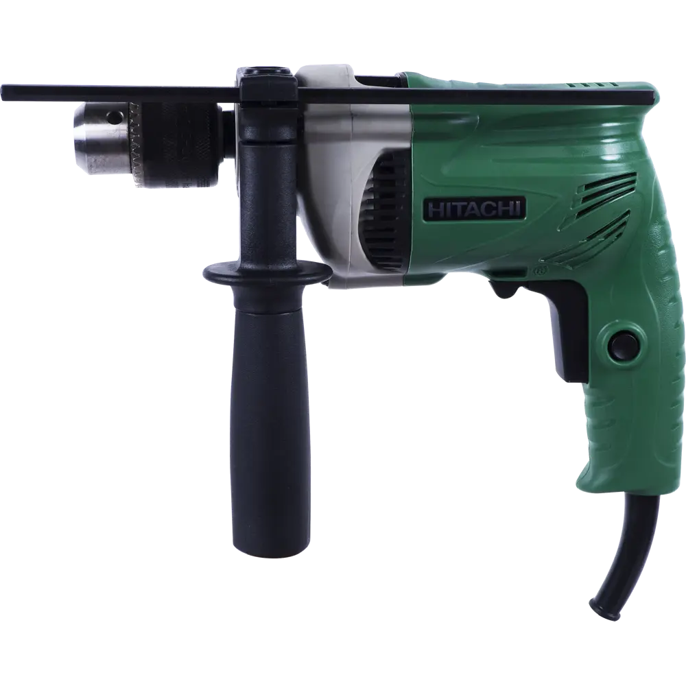 Дрель ударная Hitachi DV16VSS, 600 Вт 18585596 STLM-2172077  - Вид №2