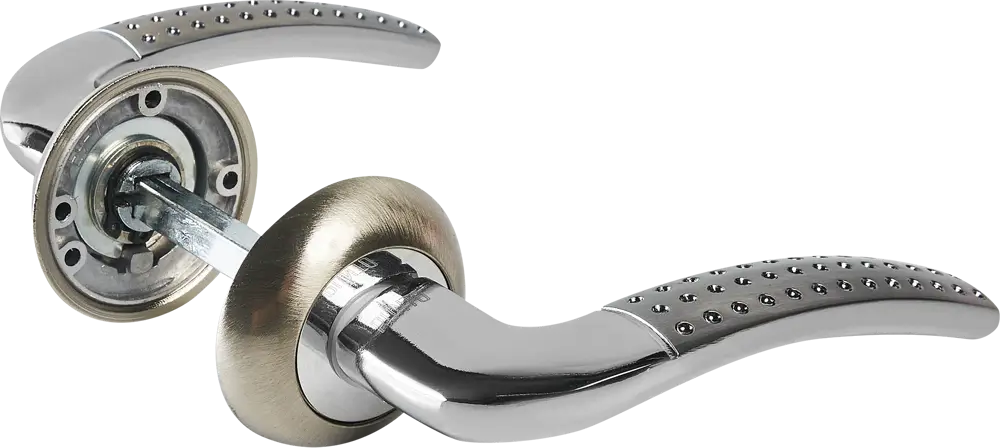 Дверные ручки PUNTO Logica для межкомнатных и входных дверей 85207857