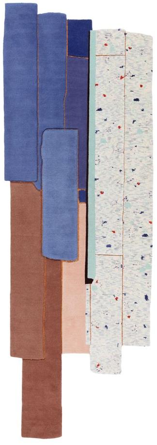 cc-tapis Ковер ручной работы из шерсти и шелка Gesture sun-id-1510070 - Вид №1