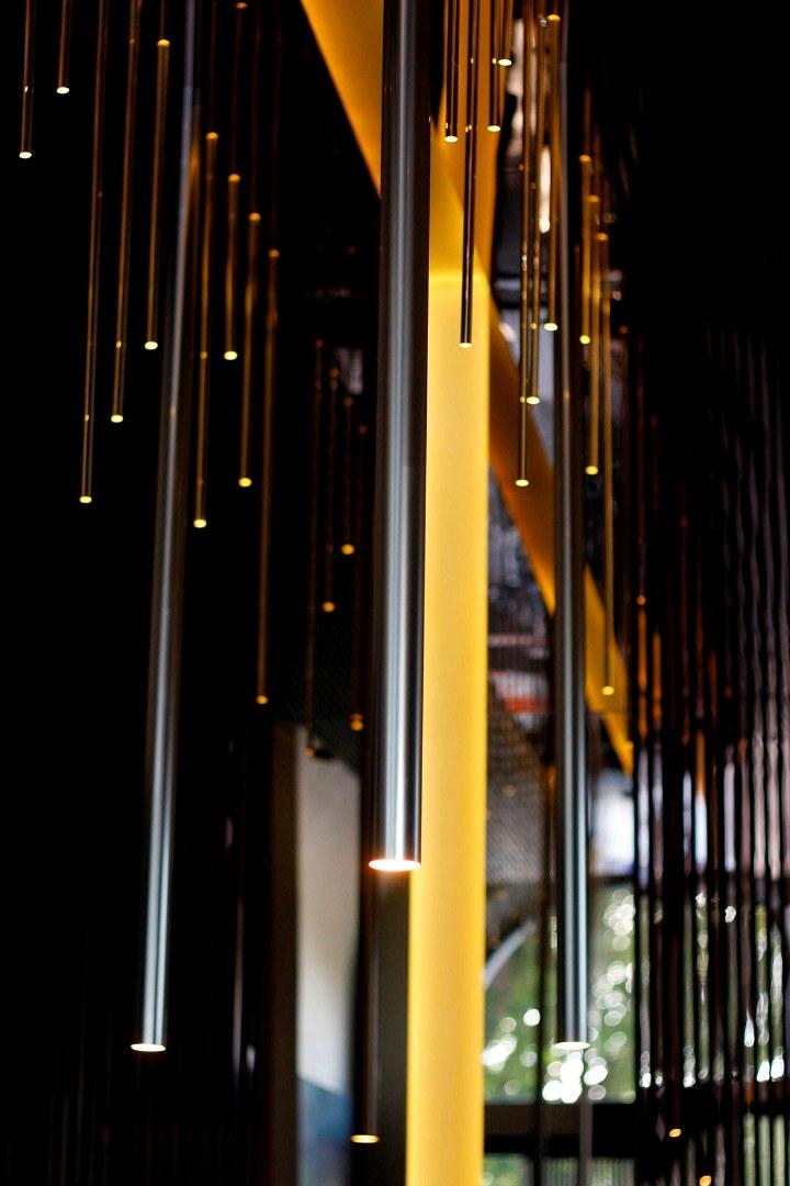 Martinelli Luce Светодиодный подвесной светильник из алюминия Koko 2093 - Вид №4