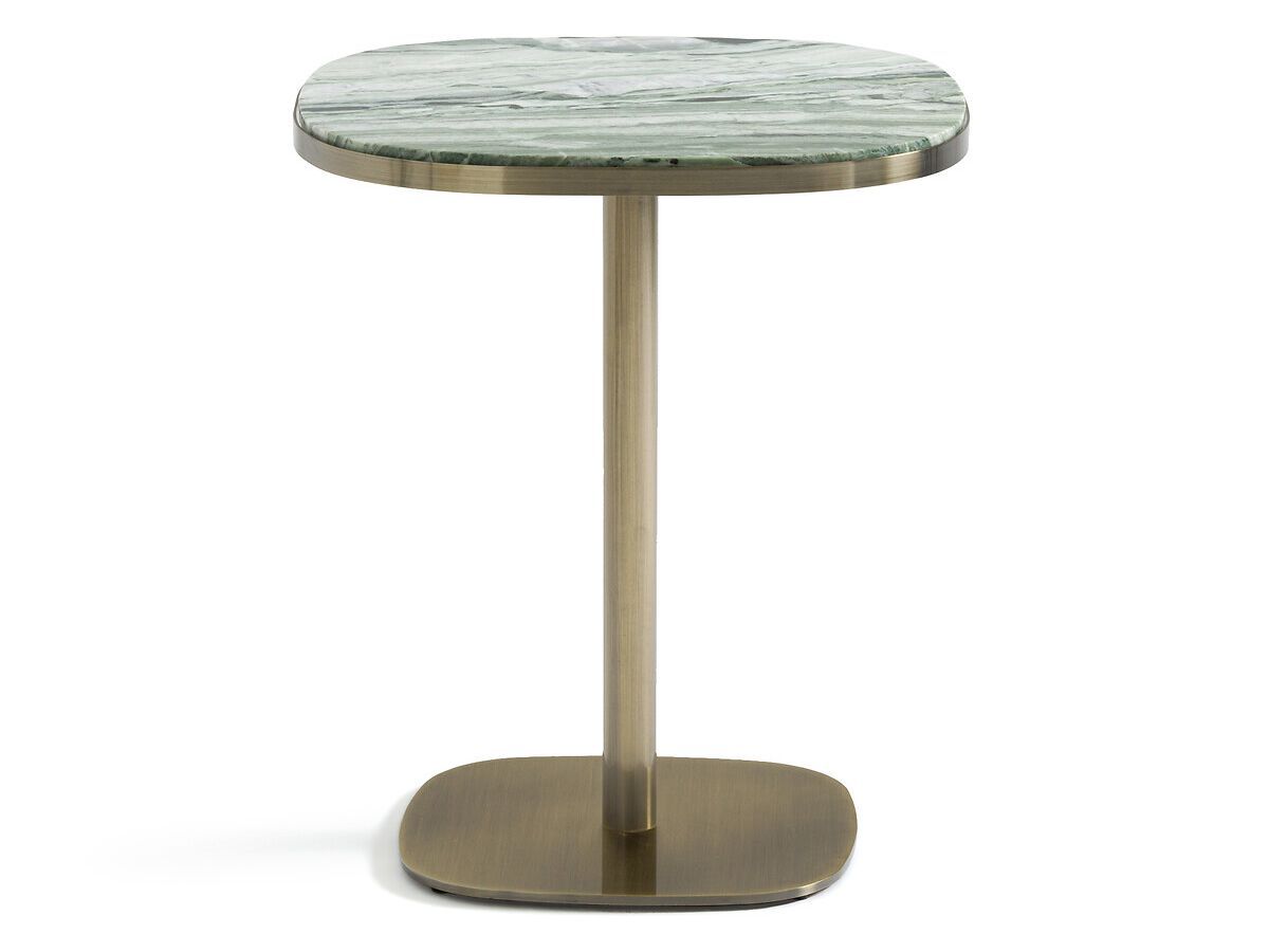 Квадратный мраморный стол AMPM Lixfeld ARCH-00112577 - Вид №9