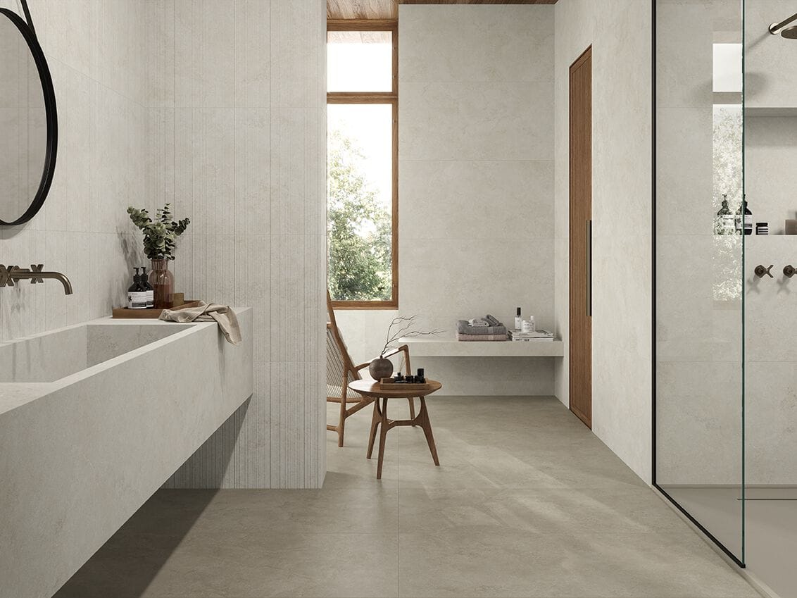 Пол / облицовка керамогранита с эффектом камня Marca Corona Arkigeo ARCH-00124353