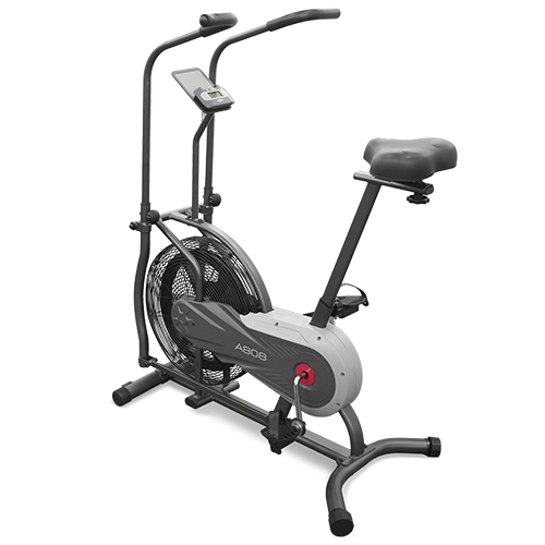 A808 Велотренажер a808 (assault bike) Carbon Fitness 