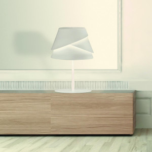 075111 Настольная лампа Mantra Alboran