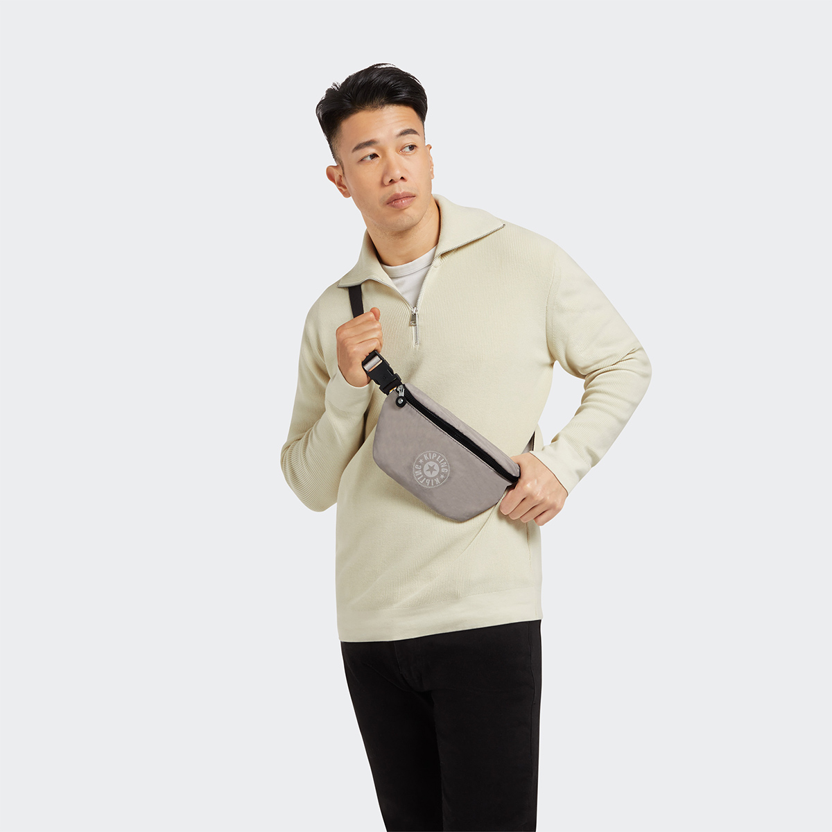 KI7465V94 Сумка поясная Small Waistbag Kipling Fresh Lite  - Вид №2