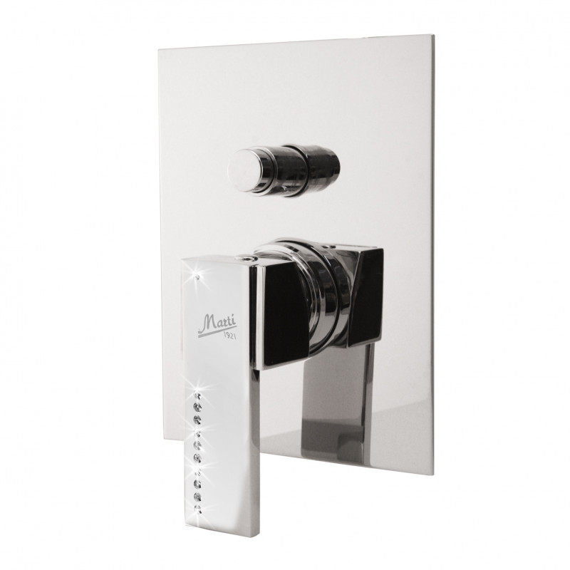 AT35170321SW Встроенная ванна с душем Boutique Martí 1921 Marti 1921  - Вид №1