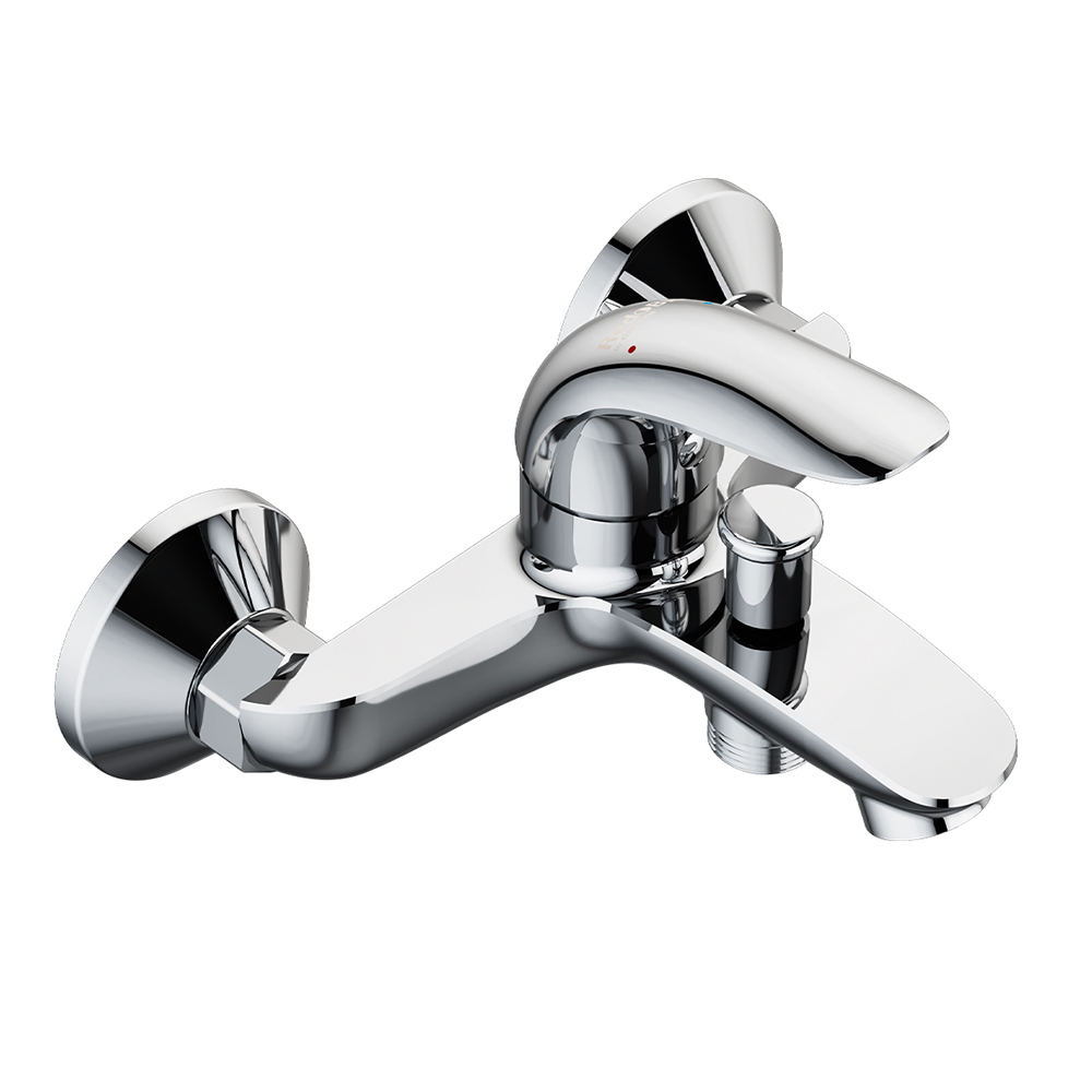 311000000 смеситель для ванны/душа Damixa Palace Bit  - Вид №1