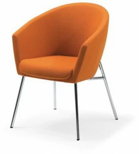 Artifort Мягкое кресло с подлокотниками Megan